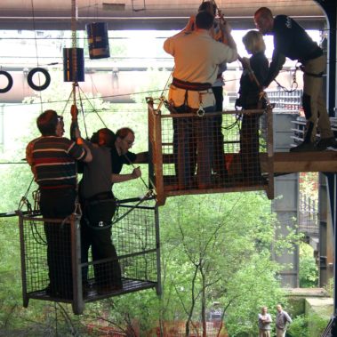 Incentives + Teambuilding