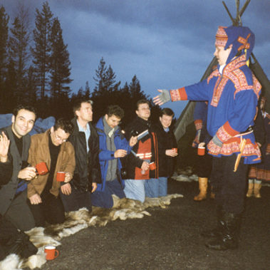 Incentives + Teambuilding