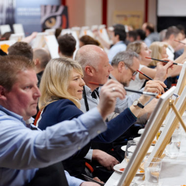 Incentives + Teambuilding