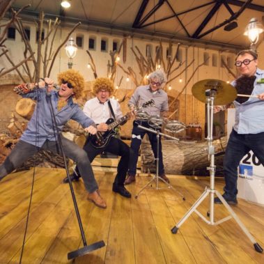 Incentives + Teambuilding