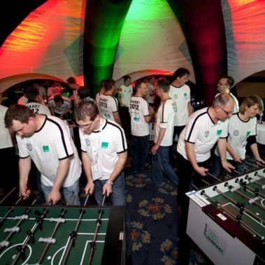 Incentives + Teambuilding