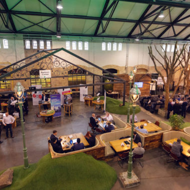 Ausstellungen, Messen + Promotions