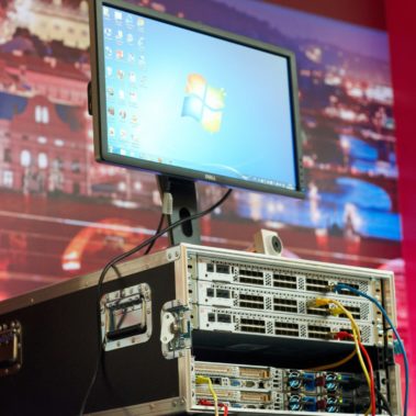 Ausstellungen, Messen + Promotions