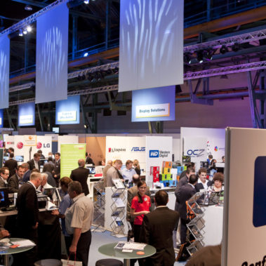 Ausstellungen, Messen + Promotions