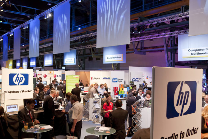 Ausstellungen, Messen + Promotions