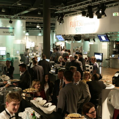 Ausstellungen, Messen + Promotions