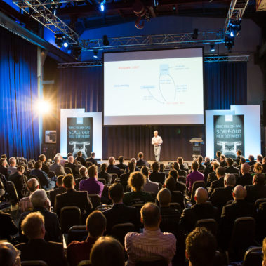 Tagungen + Roadshows