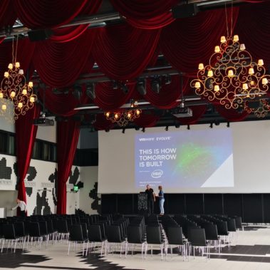 Tagungen + Roadshows